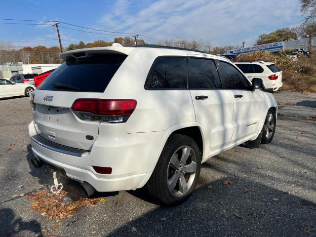 1C4RJFCT8EC105226 Jeep Grand Cherokee Overland