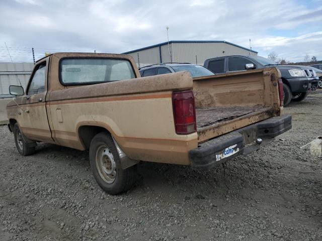 FORD RANGER  1983 1
