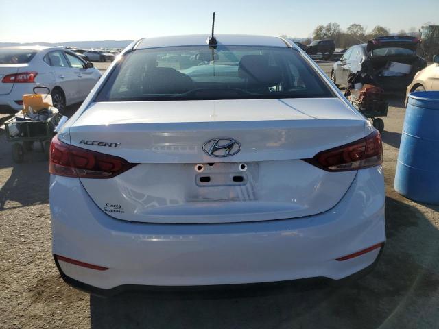 2022 HYUNDAI ACCENT LIM - 3KPC34A68NE189851