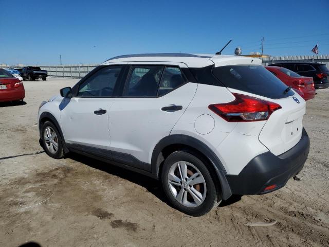 VIN 3N1CP5CUXJL537857 2018 Nissan Kicks, S no.2