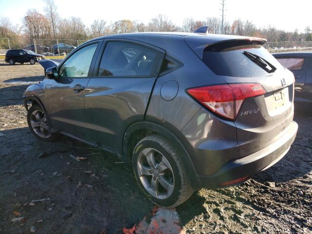 3CZRU6H55HM722680 | 2017 HONDA HR-V EX