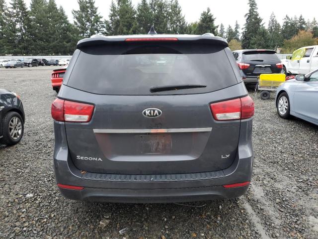 KNDMB5C14F6072578 KIA SEDONA LX