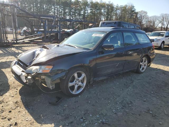 2005 Subaru Legacy GT Limited