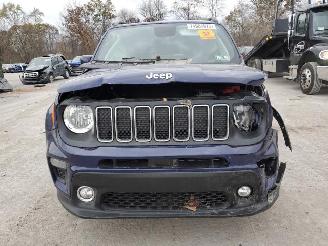 2020 JEEP RENEGADE ZACNJBBB0LPL89859