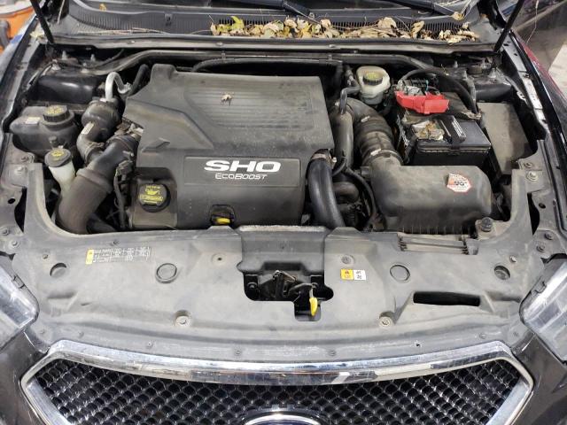 1FAHP2KTXDG140609 | 2013 Ford taurus sho