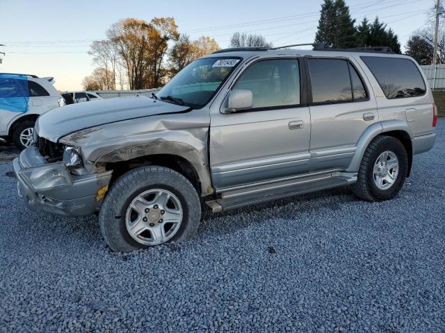 2000 Toyota 4Runner Limited