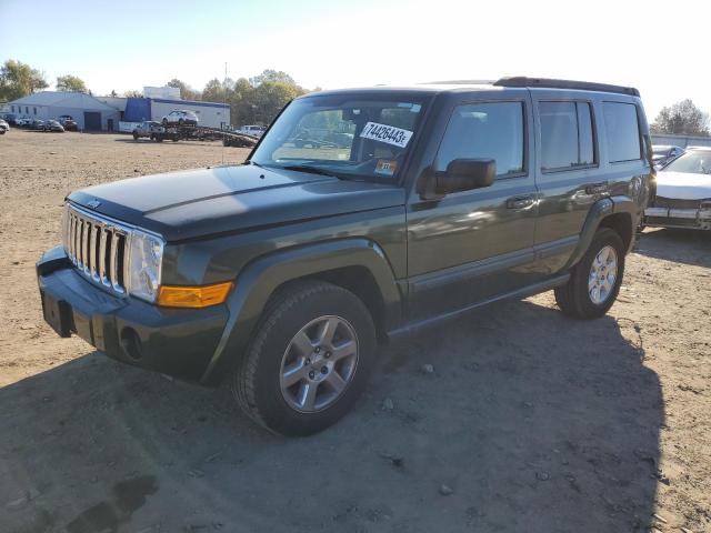 2007 Jeep Commander 