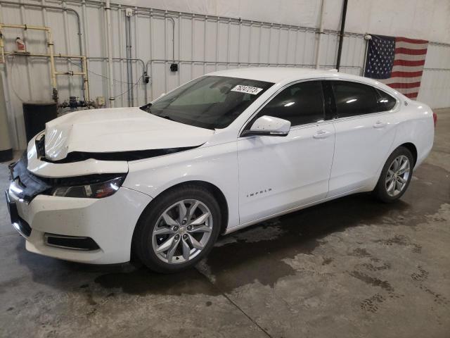 2G1105SAXG9144932 | 2016 CHEVROLET IMPALA LT