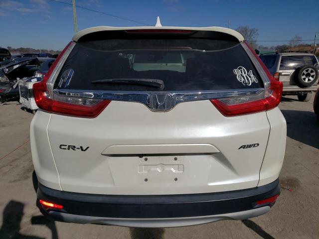 2HKRW2H86JH617919 | 2018 HONDA CR-V EXL