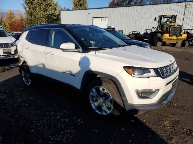 3C4NJDCB5JT169782 | 2018 JEEP COMPASS LI