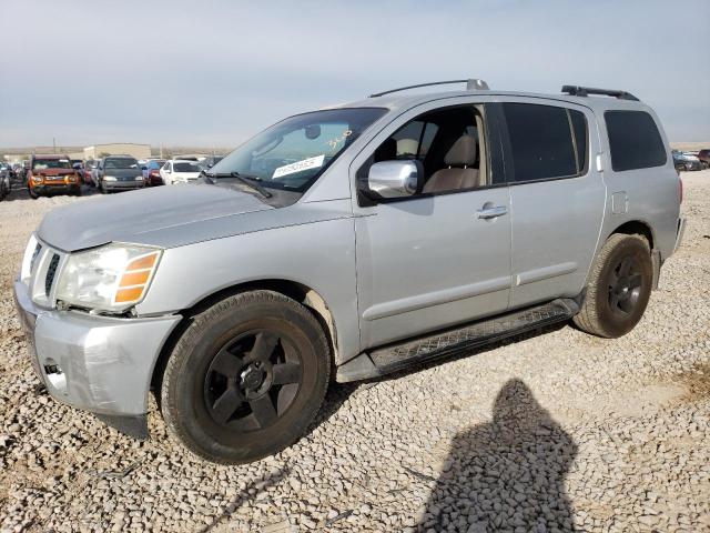 2004 Nissan Armada SE