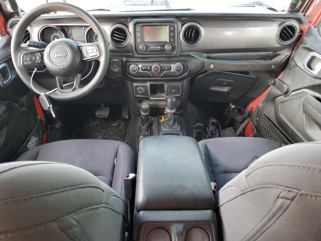 1C4HJXDG5KW670272 Jeep Wrangler Unlimited Sport