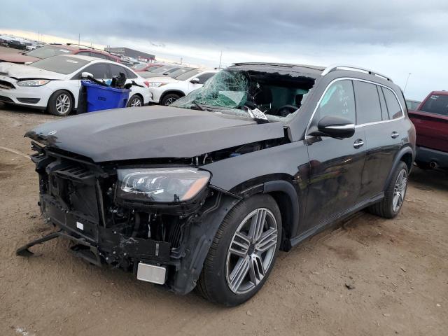 2020 Mercedes-Benz GLS 