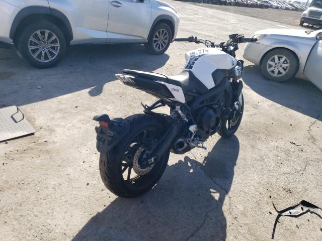 2017 YAMAHA FZ09 C JYARN53Y3HA000129