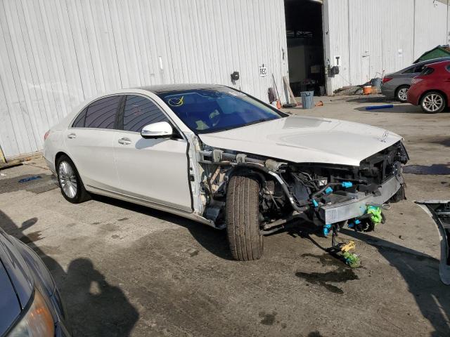 2020 MERCEDES-BENZ S 560 4MAT - W1KUG8GB4LA527403