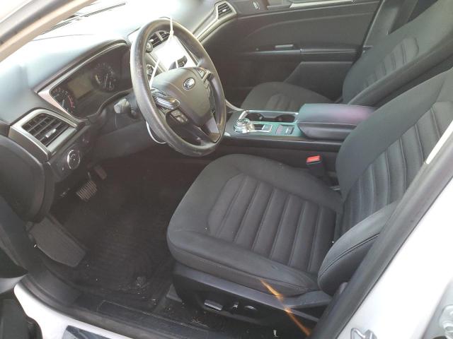 3FA6P0H72HR126210 Ford FUSION SE