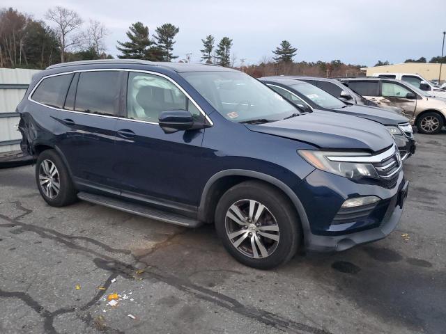 5FNYF6H58GB067039 | 2016 HONDA PILOT EXL