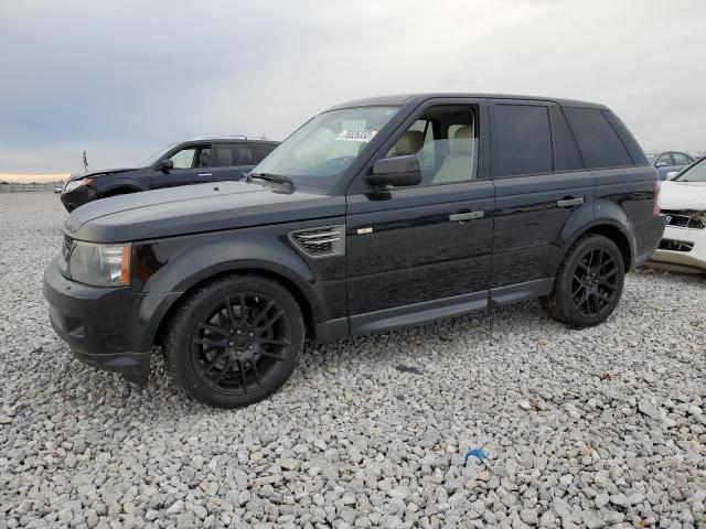 2011 Land Rover Range Rover Sport 