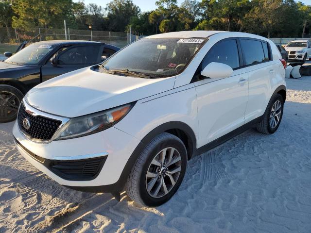 2016 Kia Sportage LX