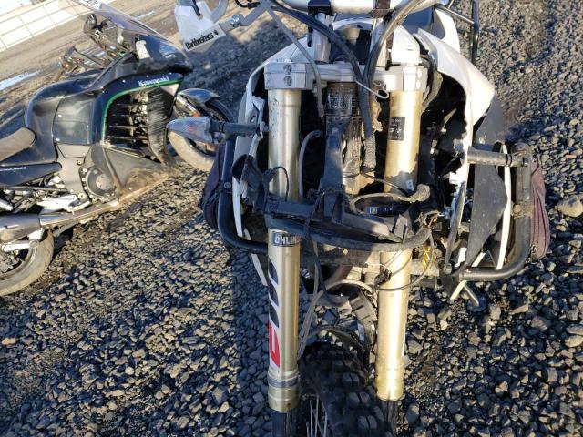 2015 BMW F800 GS WB10B1202FZL07569