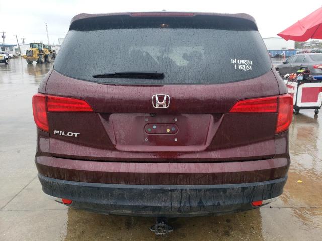 5FNYF5H53HB012817 | 2017 Honda pilot exl