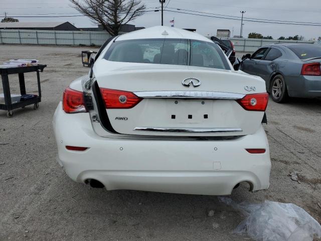 2017 Infiniti Q50 Premium VIN: JN1EV7AR2HM834548 Lot: 74365013