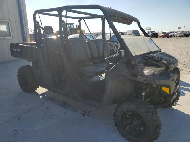 2018 CAN-AM DEFENDER M - 3JBUBAP46JK000043