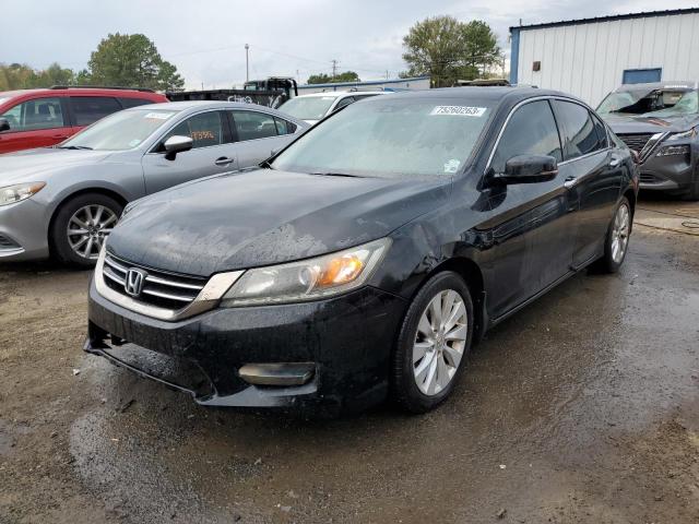 2013 Honda Accord Coupe EX-L