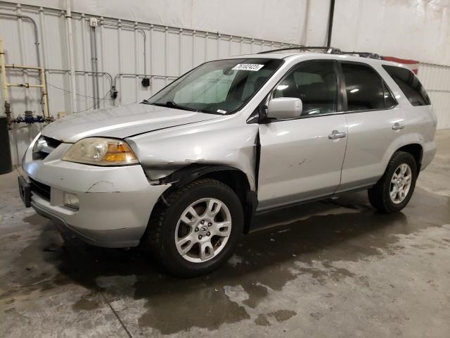 2005 Acura MDX Touring