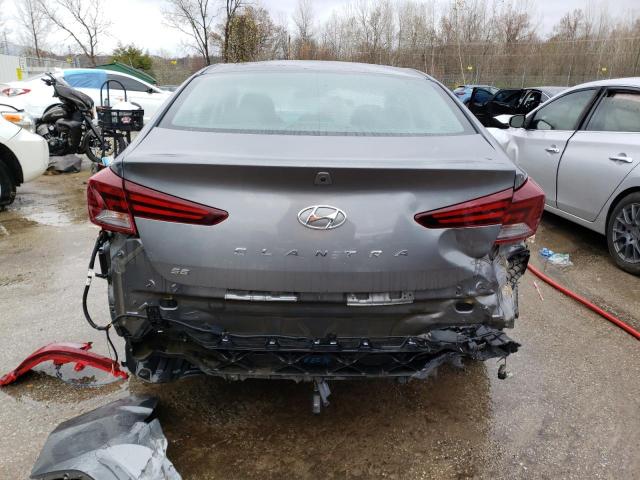 5NPD74LFXLH511887 | 2020 HYUNDAI ELANTRA SE