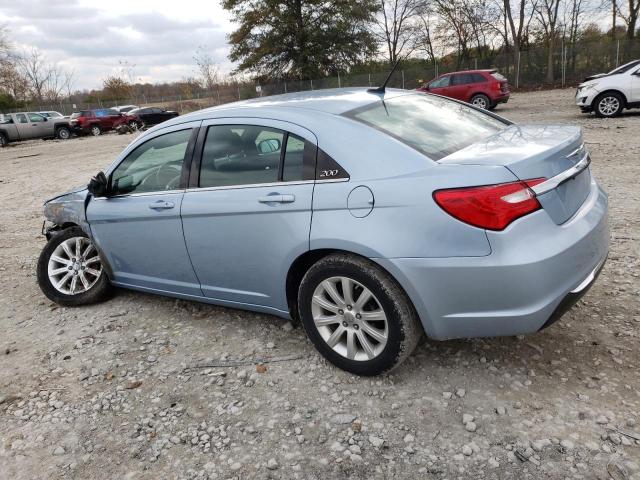 1C3CCBBB0CN160695 | 2012 Chrysler 200 touring