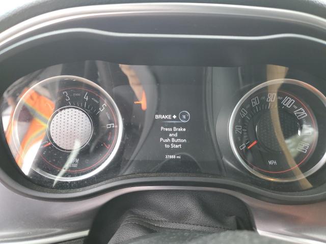  DODGE CHALLENGER 2019 Сірий