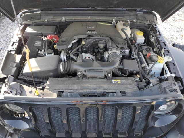1C4HJXDGXKW615767 Jeep Wrangler Unlimited Sport