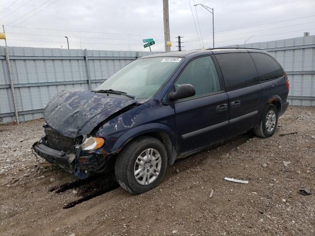 2006 Dodge Grand Caravan SE