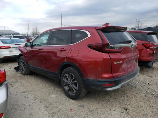 5J6RT6H59NL004081 | 2022 HONDA CR-V EX