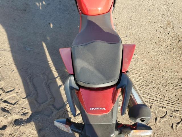 2015 HONDA CB300 F MLHNC5213F5101879