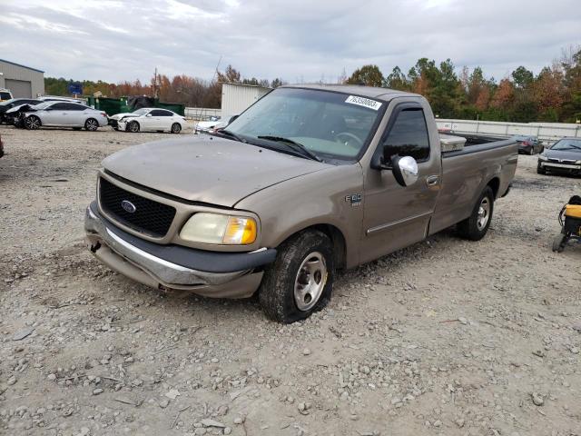 2002 Ford F-150 