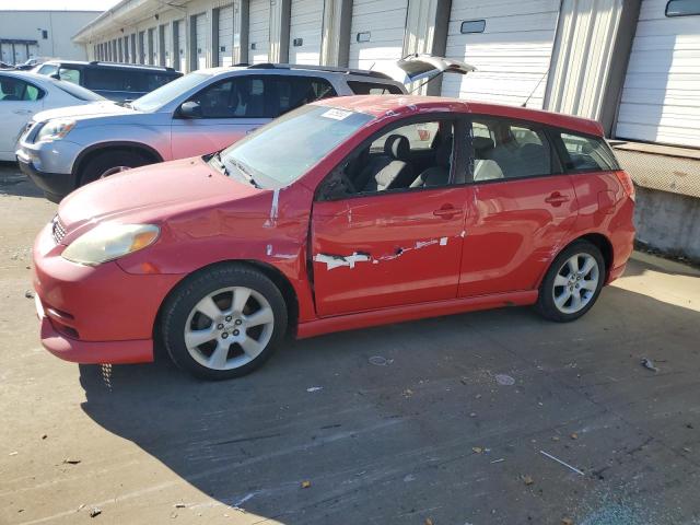 2003 Toyota Matrix XRS