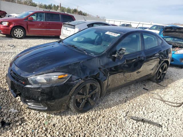 2016 Dodge Dart SXT