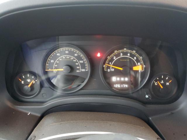  JEEP PATRIOT 2016 Червоний