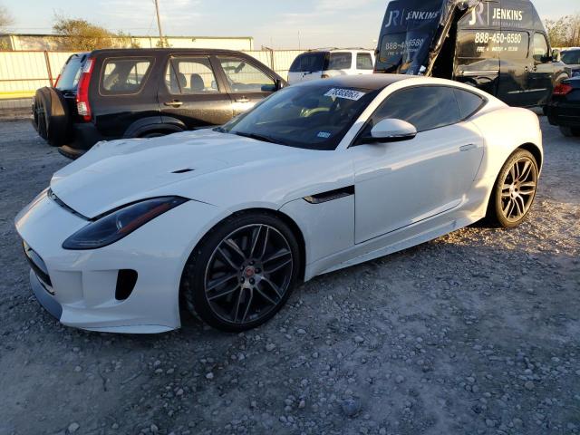 2016 Jaguar F-TYPE R