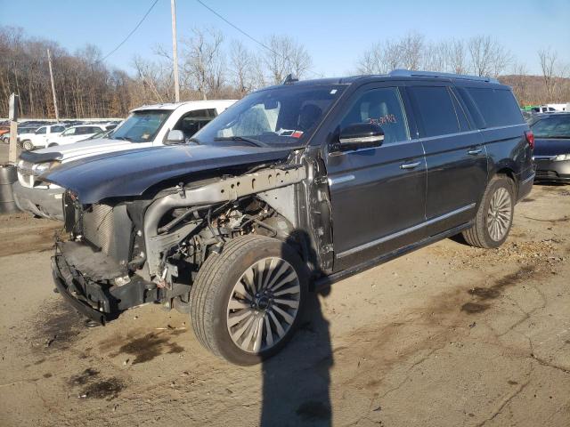 2018 Lincoln Navigator L Reserve