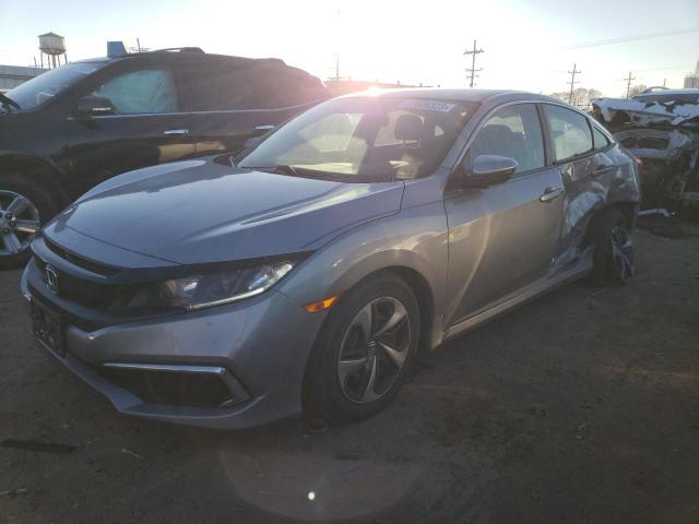 2019 Honda Civic Lx For Sale Il Chicago South Fri Jan 26 2024 Used And Repairable 9417