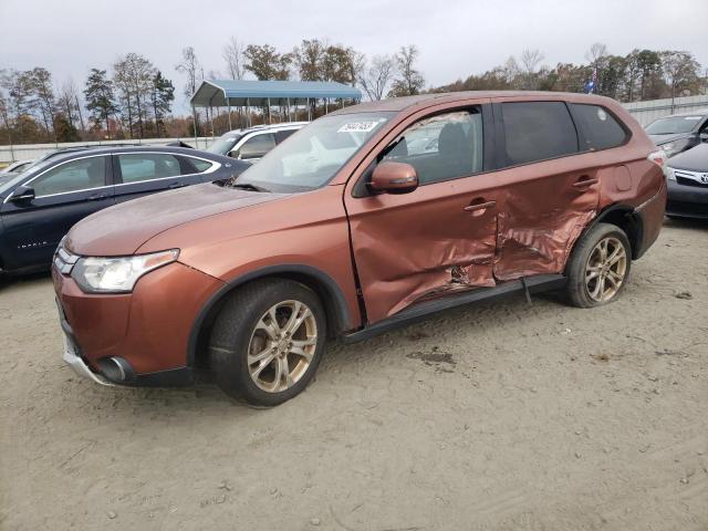 2015 Mitsubishi Outlander SE