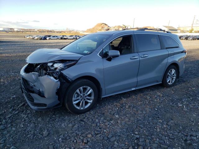 2023 TOYOTA SIENNA XSE - 5TDCSKFC8PS085651