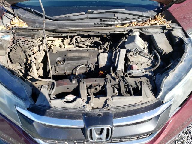 2015 HONDA CR-V LX - 2HKRM4H3XFH107683
