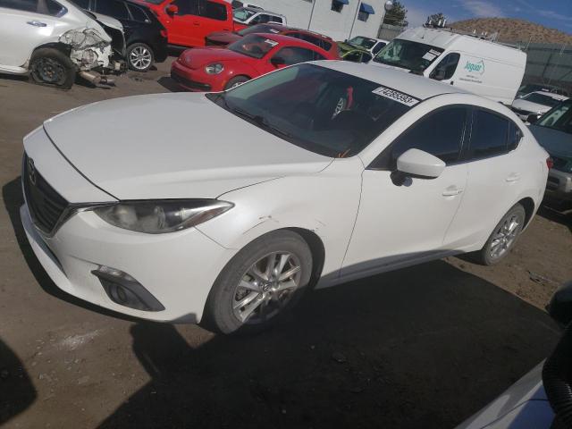 JM1BM1V71F1252139 | 2015 MAZDA 3 TOURING