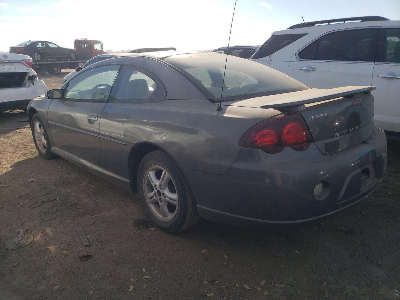 4B3AG42G23E201780 2003 Dodge Stratus Se