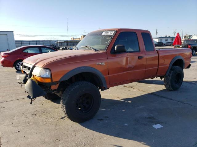 2000 Ford Ranger 