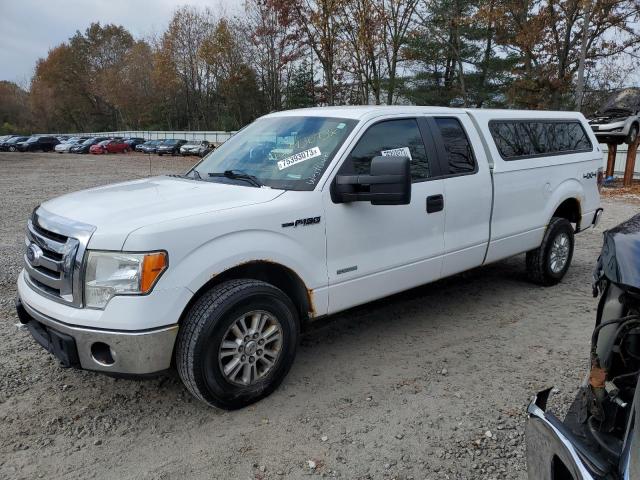 2011 Ford F150 Super Cab VIN: 1FTVX1ETXBKD88100 Lot: 75393073